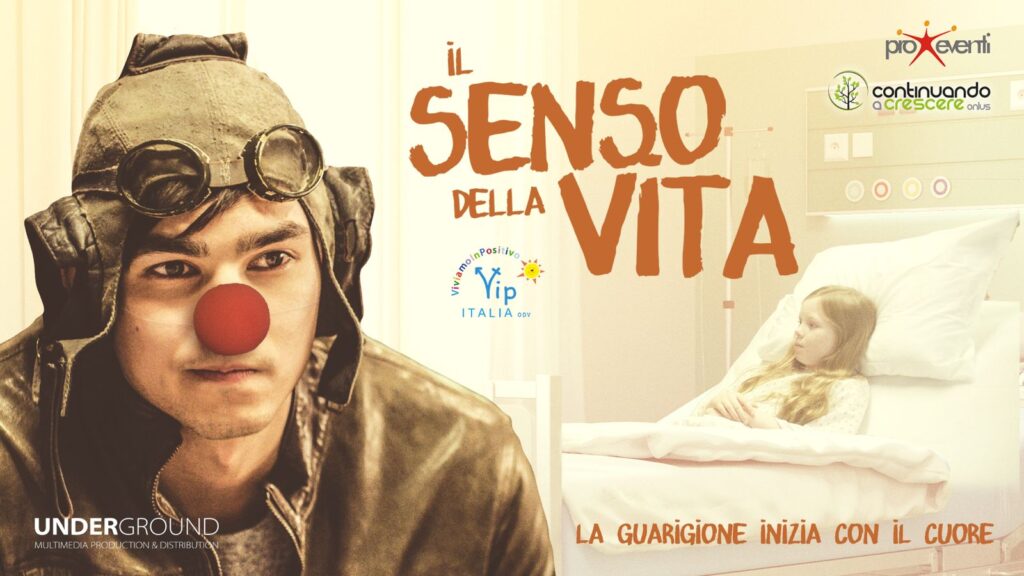 IL SENSO DELLA VITA – La guarigione inizia con il cuore